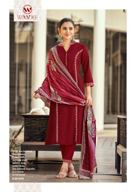 Woodee prachi  Kurti manufacturers in Bangalore